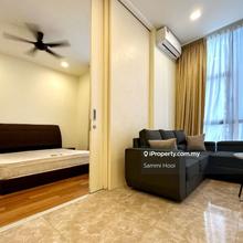 Serviced residence for rent
