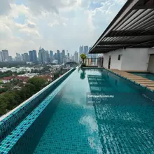 Residensi R8 luxury condo sky semi detached Ampang Hilir 