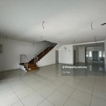 Brand New 3 Storey Superlink House @ Seri Jalil , Bukit Jalil