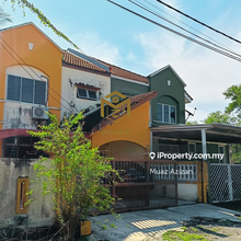 Bandar Amanjaya semi d 2 tingkat 3b 3r below market value rm40k 