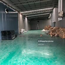 Premium Semi-D Factory, Good Corporate Image