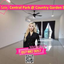 Johor Bahru Central Park @ Country Garden Nice Design Studio City View