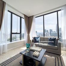 Freehold Brand New Pavilion Ceylon Hill Service Residence 1r1b Klcity