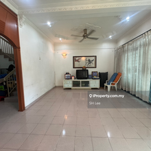 Taman Merbau Bagan Ajam Double Storey Terrace For Sales