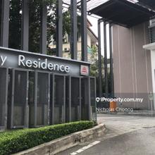 Taman Cheras Hartamas, Cheras, Canary Residence, Kept well, Tenanted