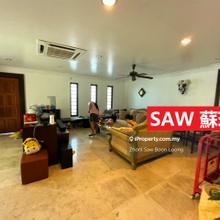 Double Storey Semi D @ Pantai Jerjak