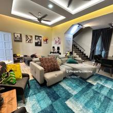 Double Storey Terrace House Bandar Saujana Putra Sp3 For Rent