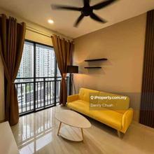 Fully furnished!/Full loan!/Low dp!/For own stay or investment!