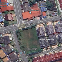 Residential Land For Sale, Bungalow Land, Taman Suria