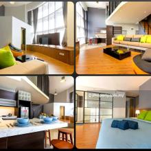 Hurry! Don't miss it. Walking dist. to Putra LRT and Sunway Putra Mall
