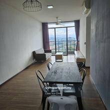 The Garden Condo I High Floor I Fully Furnished I Bundusan For Rent