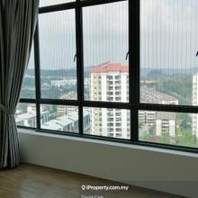 City of Green at Bukit Jalil/Bukit Serdang area near Astro tpm apu mrt