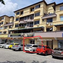 Tun Ismail Shop Intermediate Amansara Apartments Kuantan 