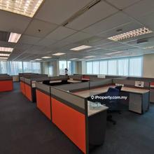 Damansara Uptown Strata Offices for Sale: MSC Status