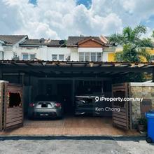 22x80 Terrace house with gated guarded area for sale. call for details