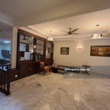 Beautifully Renovated Freehold Superlink Home in Bangsar