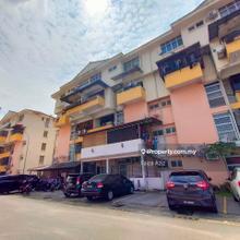 Casmaria Apartment Taman Samudera Batu Caves