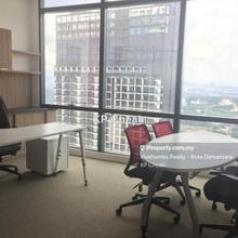 Wisma UOA Office for Rent