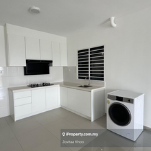 Duduk Se.Ruang Condo, Eco Sanctuary, Telok Panglima Garang