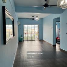 Ampang Boulevard 3r/2b 936sf Fully Furnished Nice Condition For Rent!!