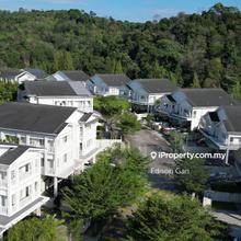 Refurbished renovated semid with greeneryview in mont kiara for rent