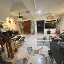 Renovated & Freehold / Bandar Menjalara 2sty, Kepong