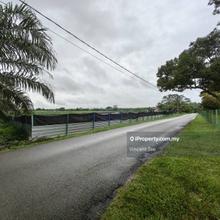 4.7 Acres Agriculture Land With Tar Road Access Gemenchech