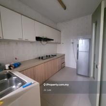 Mutiara Oriental Partial furnished for Rent