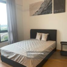 East Parc Fully Furnished for rent