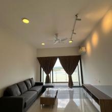 Fully furnish -High Floor -Top tier Seaview