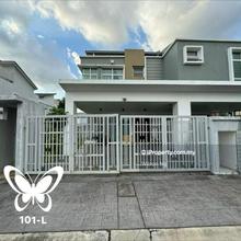 Super Value Furnished Reno Semi-d Kemuning Greenhills Bukit Rimau