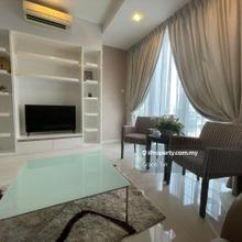 Fully Furnished Bangsar South For Rent