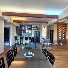 One Borneo Condominium Tower A Big Unit Well Maintained For Sale