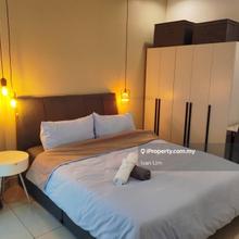 Central Residence Condominium at Sg Besi 