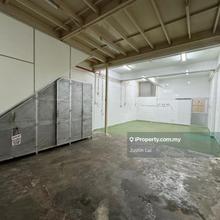 Bandar Sri Damansara 2 storey factory For Rent
