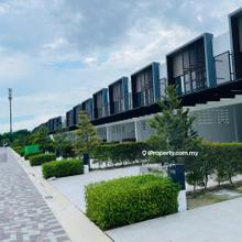 Three Storey House For Sale @ Senibong Cove