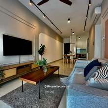 Lavile KL Cheras Fully Furnished with ID designed 