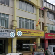 Good location, Fully Tenanted