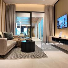 Freehold Bukit Jalil Resort Style Condo, Free Furniture,