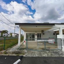 Nice House In Gurun, Kedah (Corner Lot)