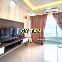 Shineville Park, Ayer Itam Partially Furnished For Rent