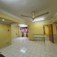 Aman dua apt aman puri, below market, good condition, freehold