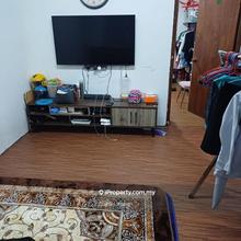 Taman Cempaka Lowcost Flat 2bed Tampoi Johor Bahru