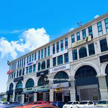Milan Square Shoplot for Rent