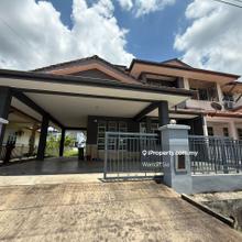 Highfields Batu Kawa Double Storey semi D House For Sale