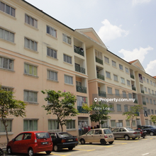 Apartment for rent at Sri Alpinia, Bandar Puteri Puchong