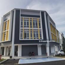 Park Place Rawang Tasik Puteri Shoplot For Rent