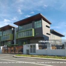 Below Value !!  Meru Technology Park 2 For Sell ,Aman Perdana