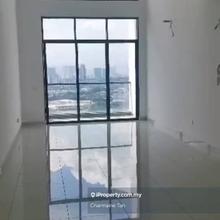 Kepong Dua Menjalara Brand New Duplex Mid floor Bare Renovate Your Own