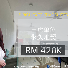 Nusa Duta D rich Executive Suites